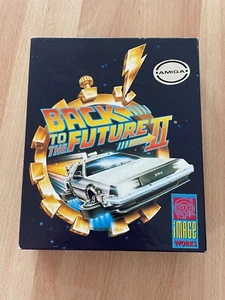 Back to the Future Part II - Commodore Amiga 500 - OVP + 1 Diskette + Anleitung - Bild 1 von 6