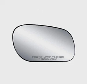 K SourceFits 98-11 Grand Marquis Crown Victoria Right Pass Heated Mirror Glass w - Picture 1 of 1
