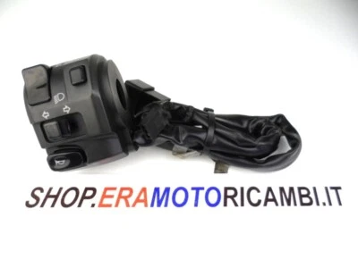 Interruptor de controle luzes de bloco e sinais de seta esquerda KAWASAKI NINJA ZX-10R 2007 - Imagem 1 de 4