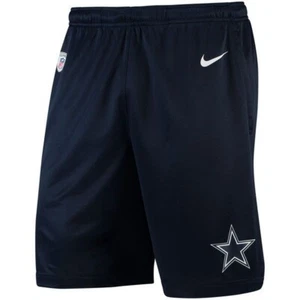 Neu Nike Dri-Fit Dallas Cowboys NFL Football Performance Strickshorts Herren XL - Bild 1 von 11