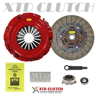 STAGE 1 CLUTCH 套件 适合 2004-2013 年 MAZDA 3 2006-2010 年 MAZDA 5 2.0L 2.3L — 第 1/4 张图片