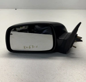 2007 - 2011 TOYOTA CAMRY FRONT LEFT DRIVER SIDE VIEW MIRROR BLACK OEM 242063 - Picture 1 of 14