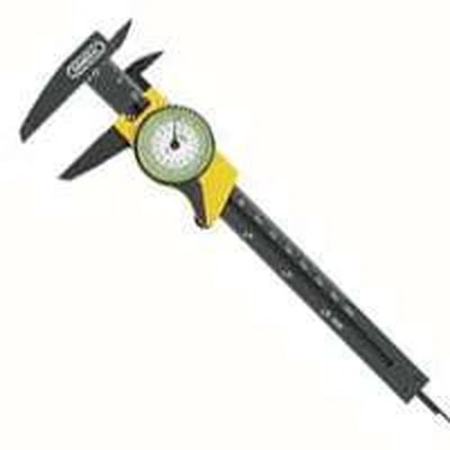 NEW GENERAL TOOLS 142 DIRECT DIAL READING CALIPER PROFESSIONAL 6940241 - Image 1 of 1