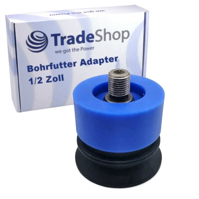 Bohrfutter Adapter inkl. Schraube für Hilti TE 5 TE 6 TE 7 TE 7-C TE 14 TE 15 - Bild 1 von 4