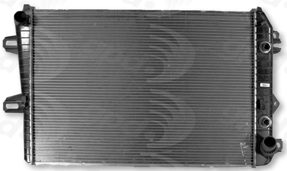 Radiador para Silverado 2500 HD, Silverado 3500 HD, Sierra 2500 HD+Más 2857C Foto 1 de 4