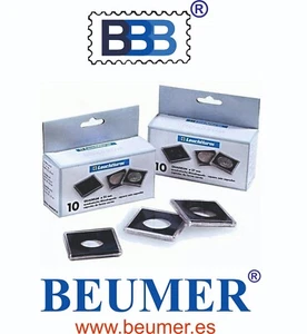 Capsulas QUADRUM, Leuchtturm. Diám. 33mm. LEUCHTTURM Collector´s - Imagen 1 de 24