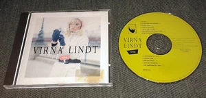 VIRNA LINDT Shiver CD RARE 1992 REISSUE Great Expectations PIPCD 035 Compact Tot - Picture 1 of 2