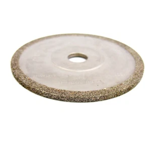 Rueda enchapada de diamante Regal 5" MAX RPM 12224 D40/60 DWG #GP0042-007 - Imagen 1 de 3