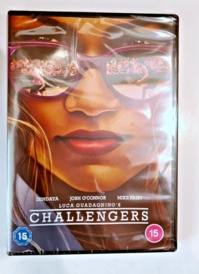 CHALLENGERS      BRAND NEW SEALED GENUINE UK DVD - Image 1 of 2
