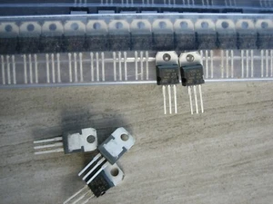 5 PCS LM7809 5V TO-220 9 V, 1.5 A Voltage Regulator - from USA - Picture 1 of 3