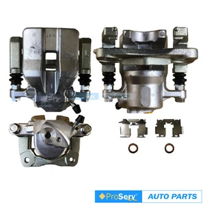 Rear Left Brake Caliper for Toyota Rav4 ACA38 2.4L 4/2010-1/2013 - Picture 1 of 1