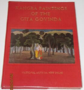 Kangra Paintings Of The Gita Govinda, M.S. Randhawa (1963)