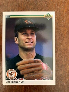 Upper Deck Baseball 1990 Cal Ripken Jr. #266 - Picture 1 of 1