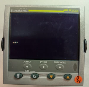 Eurotherm 3504/CC/VH/2/XX/1/1/XXX/S/AM/DO/RR/R4/XX/XX/ET/XX/XX/FRA - Imagen 1 de 3