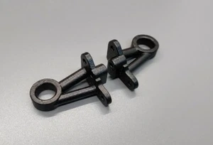 REEMPLAZO PARA SOPORTE DE MONTAJE AMORTIGUADOR TRASERO PARTE C TAMIYA 959 - Imagen 1 de 3