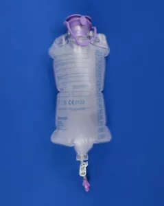 8x Hydrobag 1500 ml Flüssigkeitsgabe f Enterale Ernährung, U-Comfor PZN 11143961 - Bild 1 von 7
