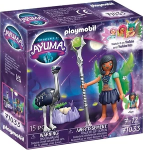 Playmobil 71033 ADVENTURES OF AYUMA MOON FAIRYy - Märchenspielzeug, lustige fantasievolle Rolle - Bild 1 von 5