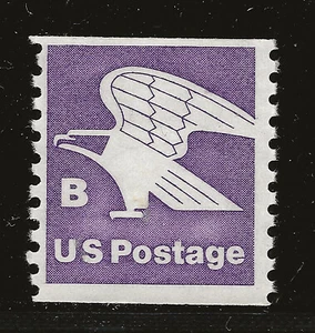 US Scott #1820, Single 1980 Eagle B FVF MNH - Picture 1 of 1