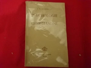 LAVAREILLE, S. J (L. de) - Psychologie au service du chrétien... - Picture 1 of 2