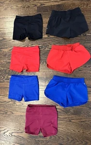 Dicks Sporting Goods Girls Shorts DSG Size 4/5 - Picture 1 of 1