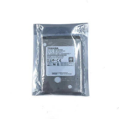 Toshiba MQ01ABF050H 500GB 5400 RPM SATA III 2.5" 7mm 32MB 8GB Hybrid Hard Drive - Image 1 of 4