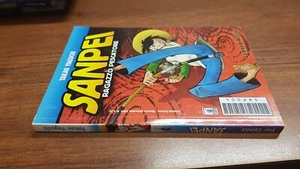 SANPEI RAGAZZO PESCATORE VOLUME 4 FONDO DI MAGAZZINO STAR COMICS - Bild 1 von 1