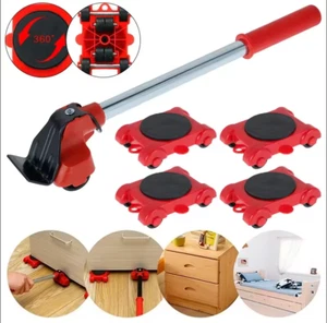 Heavy Duty Furniture Mover Furniture Mover Kit Washing Machine Fridge Carrier ✌ - Picture 1 of 15