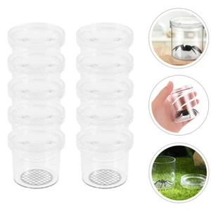 16 Pcs Insect Observation Cup Handheld Viewer Container for Kids Child - Picture 1 of 12