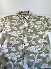 Vintage 90?S O?Neill Hawaiian Button Down Shirt Mens Sz Xl 50?C Made In Usa! Euc