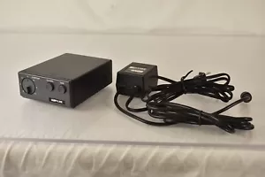 KEF KUBE 102 SP2113 Loudspeaker Active Eq w/Original Power Supply - Picture 1 of 8