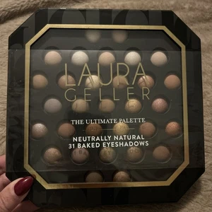Laura Geller 31 eyeshadows The Ultimate Palette Neutrally Natural new sealed  - Picture 1 of 3