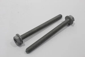Audi A4 Allroad 8K B8 Engine Mount Support Mounting Bolts Pair M10x115 New Genu - Picture 1 of 13