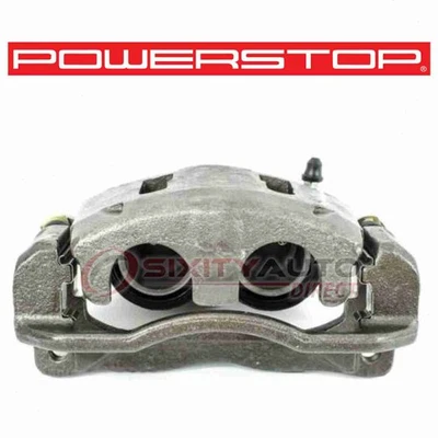 PowerStop Front Right Disc Brake Caliper for 1995-1997 Mazda B2300 - ac Foto 1 de 4