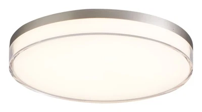 Minka Lavery 759-2-L Vantage 11"W LED accesorio de techo empotrado - níquel Foto 1 de 4