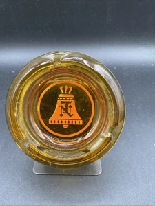 Cenicero símbolo desconocido vintage - Imagen 1 de 5