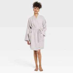 Women's Waffle Robe - Auden - Picture 1 of 8