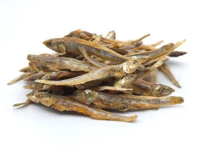 Sprotten getrocknet 0,2 - 20 KG, Trockenfisch für Hunde Hundesnack Hundefutter - Bild 1 von 3