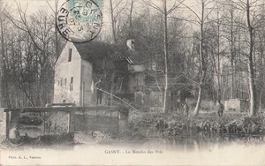 27 GASNY MOULIN DES PRES - 81162 - Picture 1 of 2