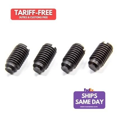 Pioneer PF-580-4, Set of 4 Black Steel Cylinder Head Insert - (4Pk) Ford Fits 77 - Image 1 of 4