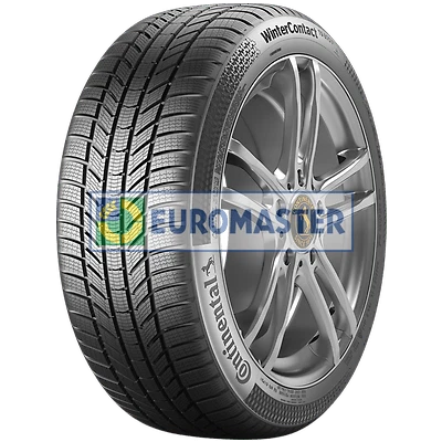 Winterreifen CONTINENTAL 215/55 R17 94 H SEAL M+S WINTER CONTACT TS 870 P - Bild 1 von 2