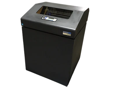 Printronix P7205 Line Matrix Printer Ethernet Parallel Serial - Image 1 of 4