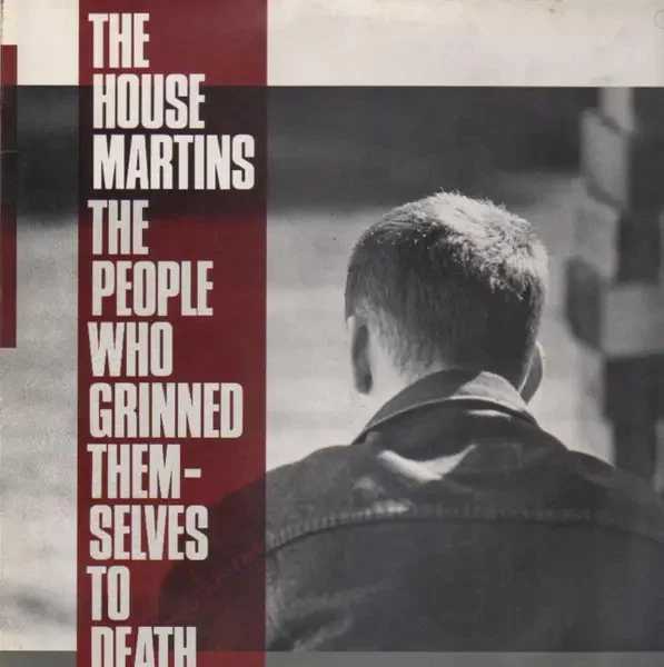 LP The Housemartins The People Who Grinned Themselves To Death Chrysalis Reco - Bild 1 von 1