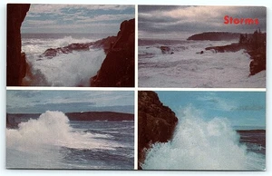 Postal: Tormentas - Imagen 1 de 2