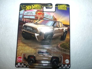 Hot Wheels 2025 Premium Boulevard 2024 Toyota Tacoma TRD Pro Rarität - Bild 1 von 1