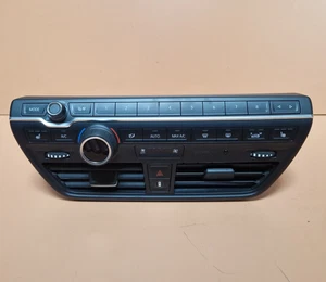BMW i3 i01 Radio und Klimabedienteil 9379121 OEM H0 - Bild 1 von 7