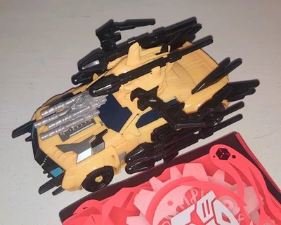 Transformers Beast Hunters BUMBLEBEE Complete Prime Deluxe - Image 1 of 4