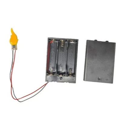 Ambient Lighting Flickering Candle PCB Flame LED Board For LED Candles - Image 1 of 2