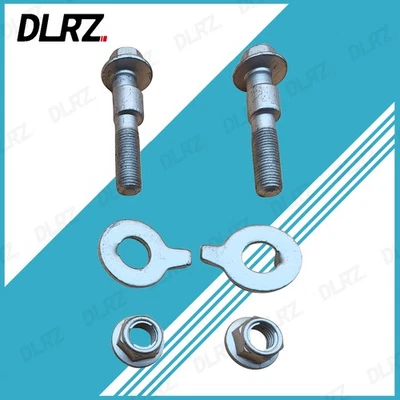 2Pcs Alignment Camber Kit K90475 New For 83-21 Toyota RAV4 Prius C Nissan Quest - Image 1 of 4