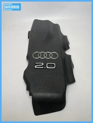 Original Audi A4 (8E2/B6) engine cover 06B103925C - Image 1 of 4