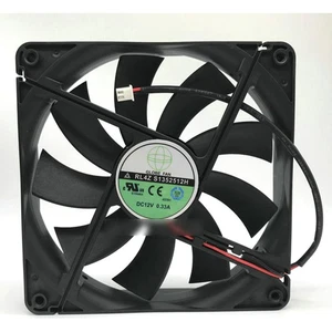 1PCS New GLOBE FAN RL4Z S1352512H DC12V 0.33A 2Pin Cooling Fan#QW - Picture 1 of 3